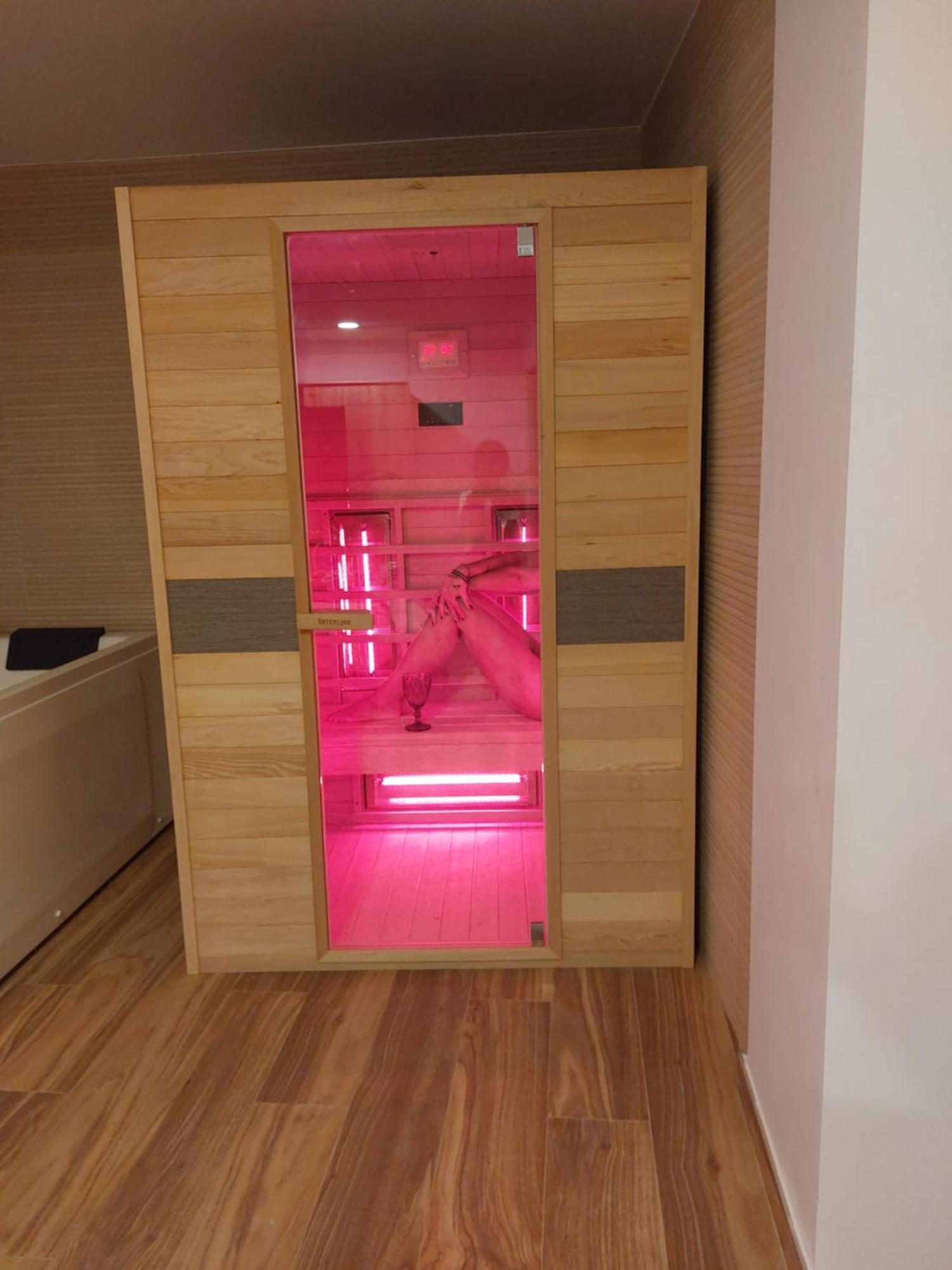 Apartmán Ca Marina Relleu Exteriér fotografie