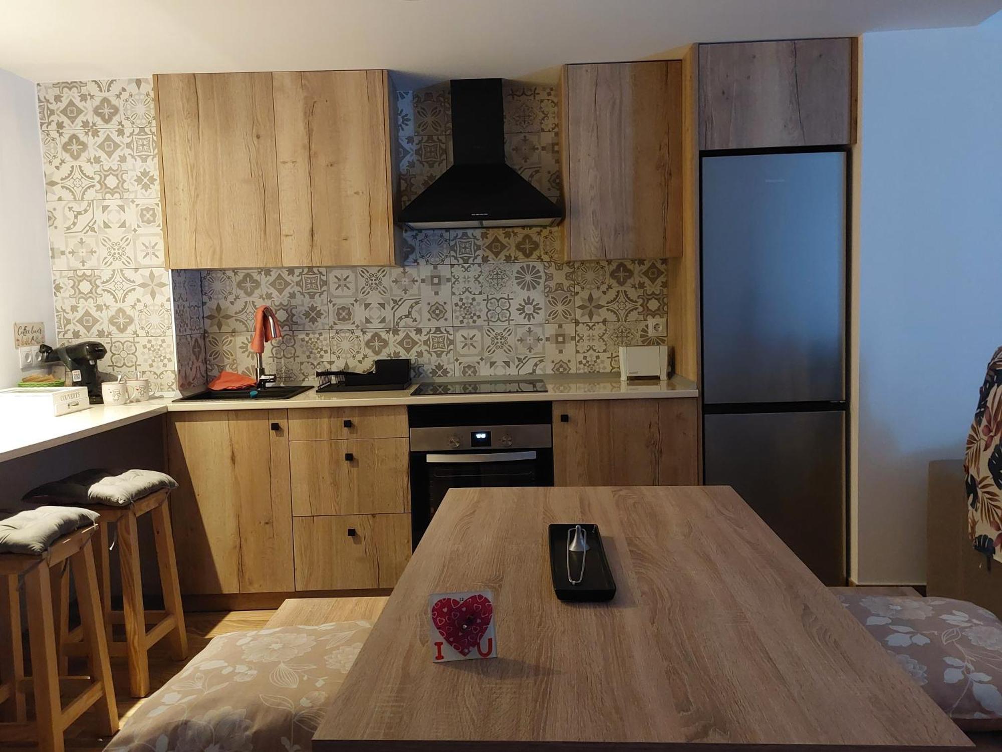 Apartmán Ca Marina Relleu Exteriér fotografie