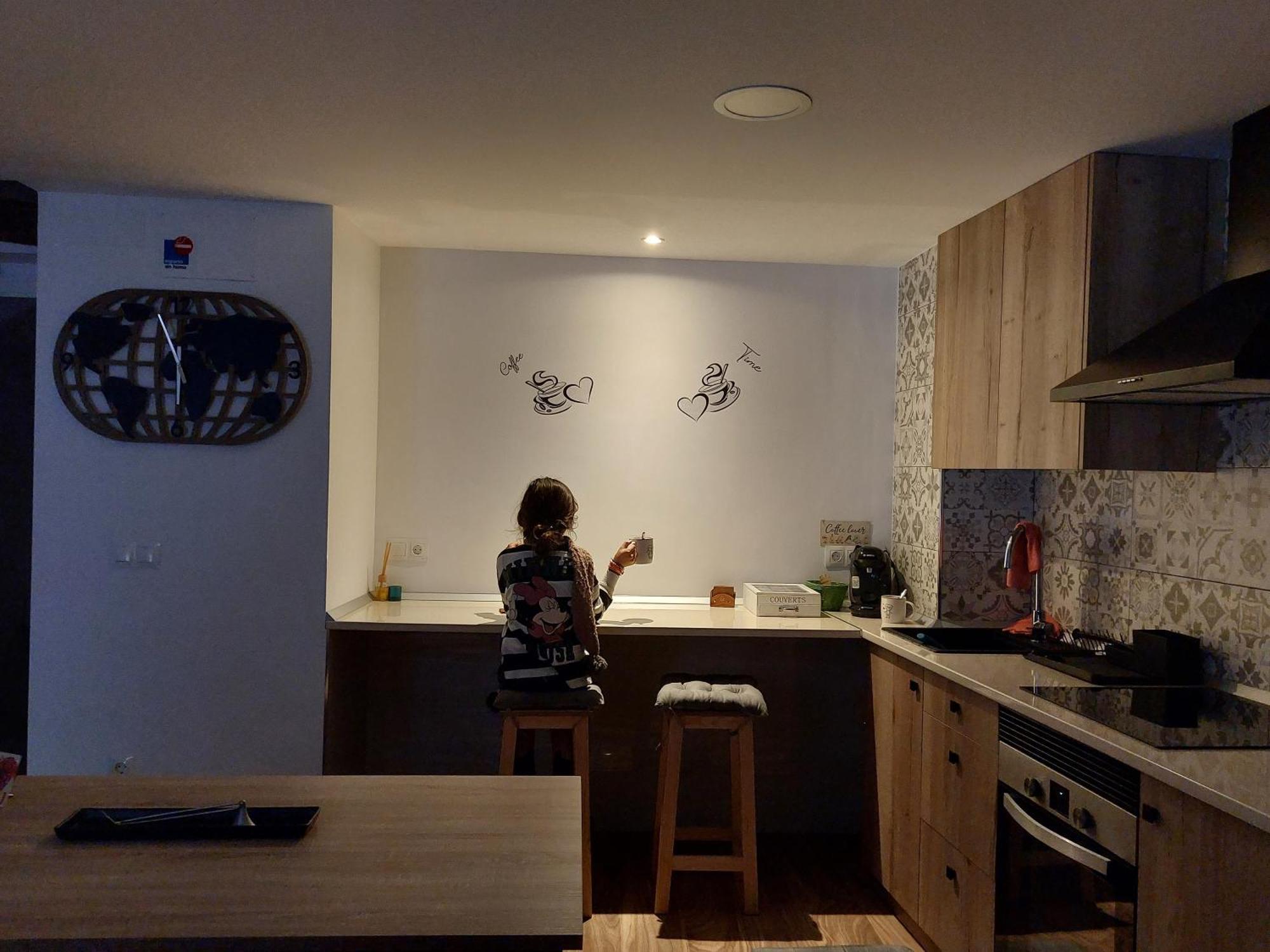 Apartmán Ca Marina Relleu Exteriér fotografie