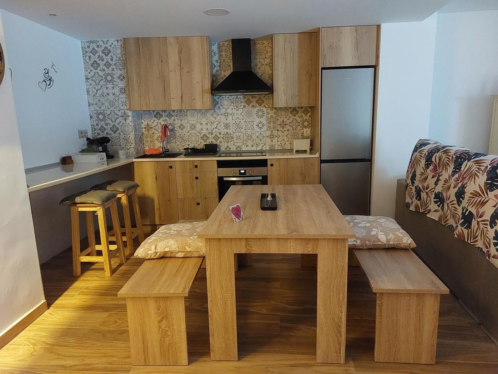 Apartmán Ca Marina Relleu Exteriér fotografie