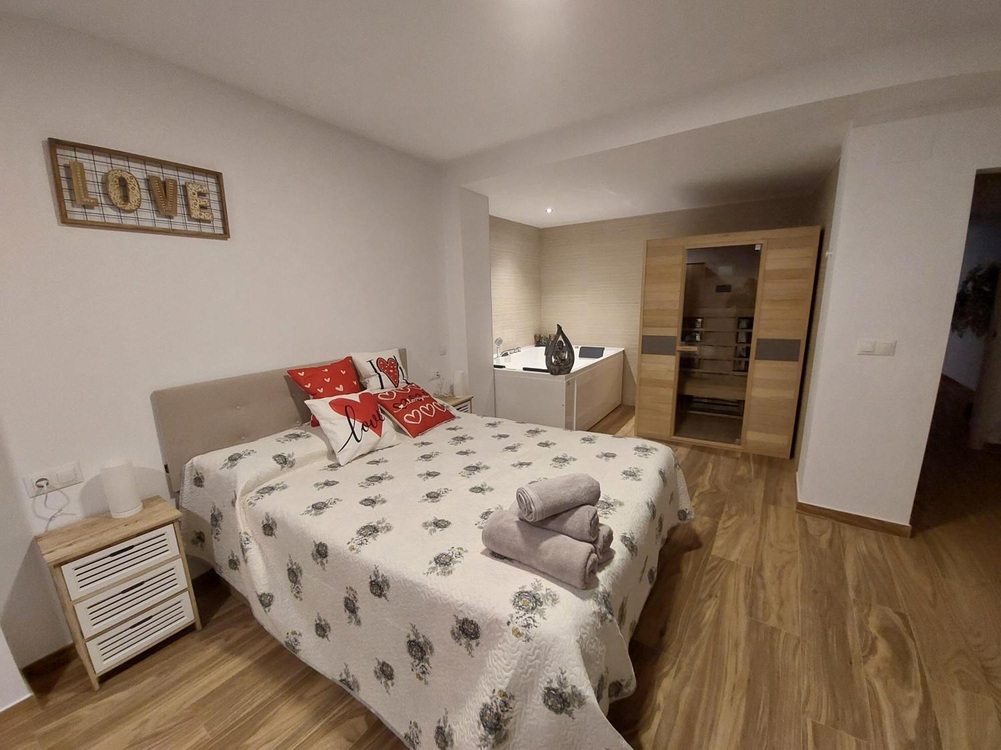 Apartmán Ca Marina Relleu Exteriér fotografie